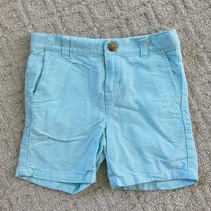 Janie & Jack Linen Shorts